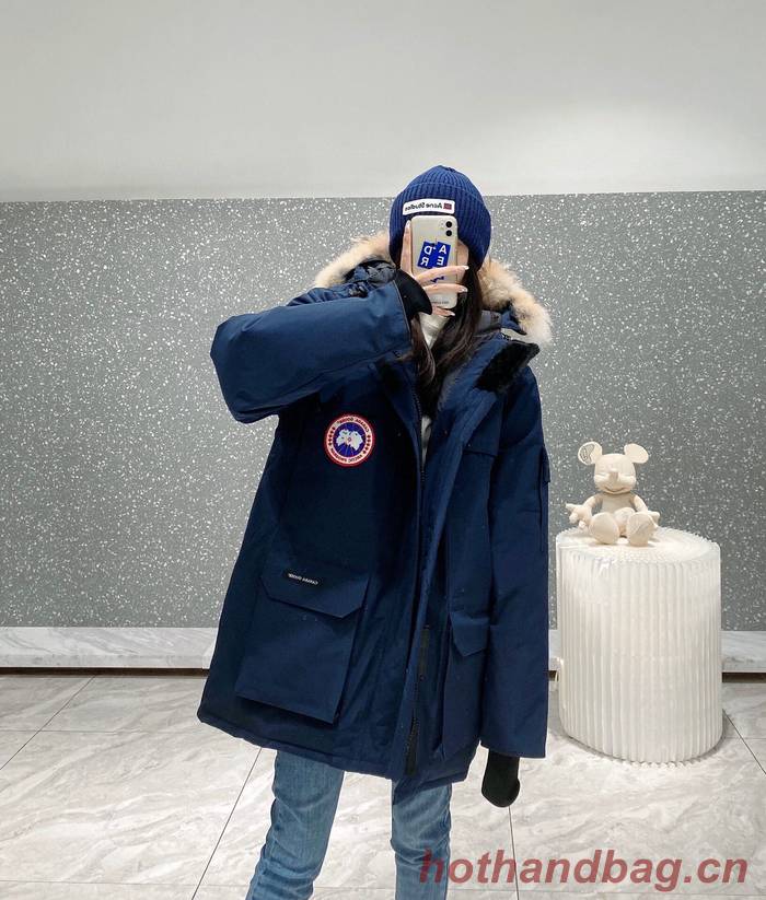 Canada Goose Top Quality Down Jacket CGY00018